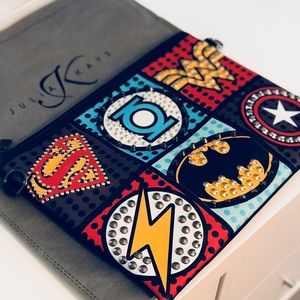 Not All Superheros Wear Capes